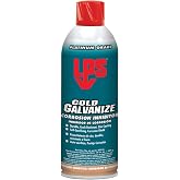LPS 00516 Cold Galvanize Corrosion Inhibitor, 14 Ounce