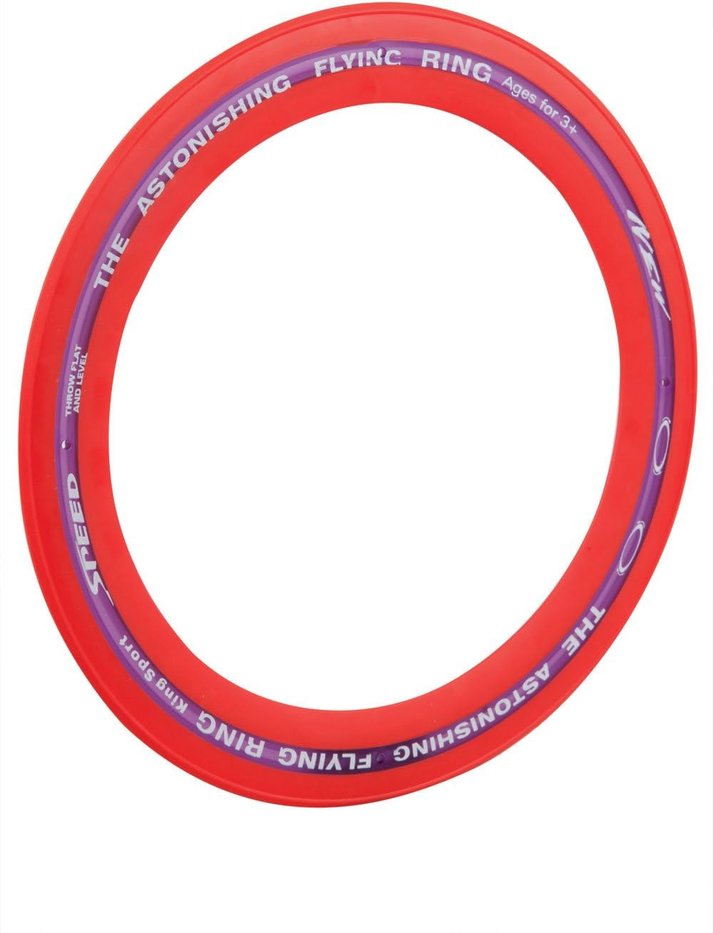 frisbee ring