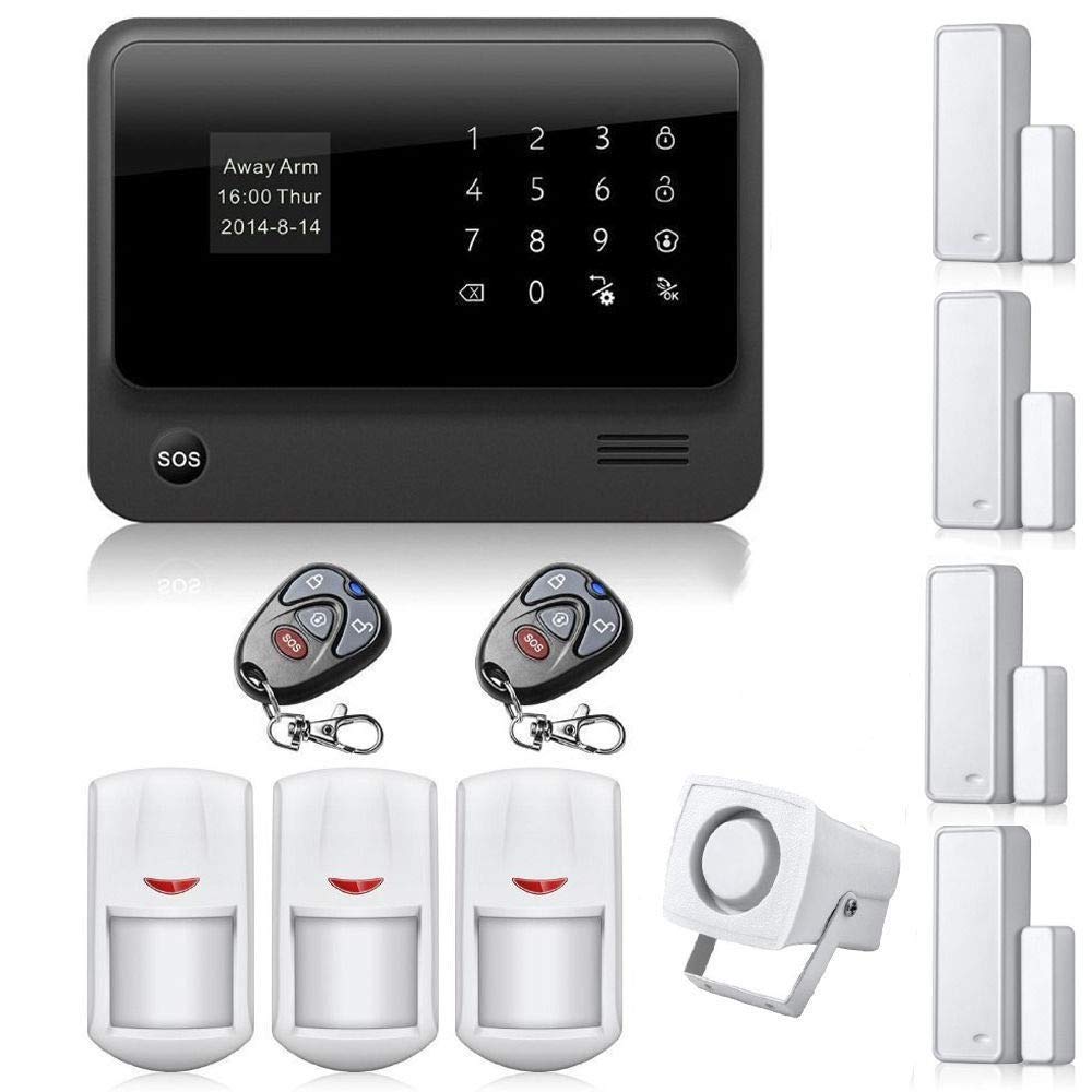 Best wireless home security system