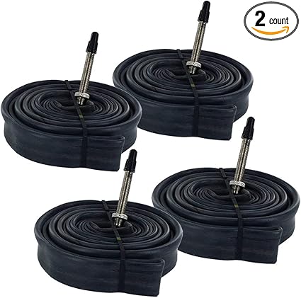 20 inner tube presta
