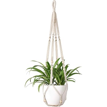 Amazon Best Sellers: Best Hanging Planters