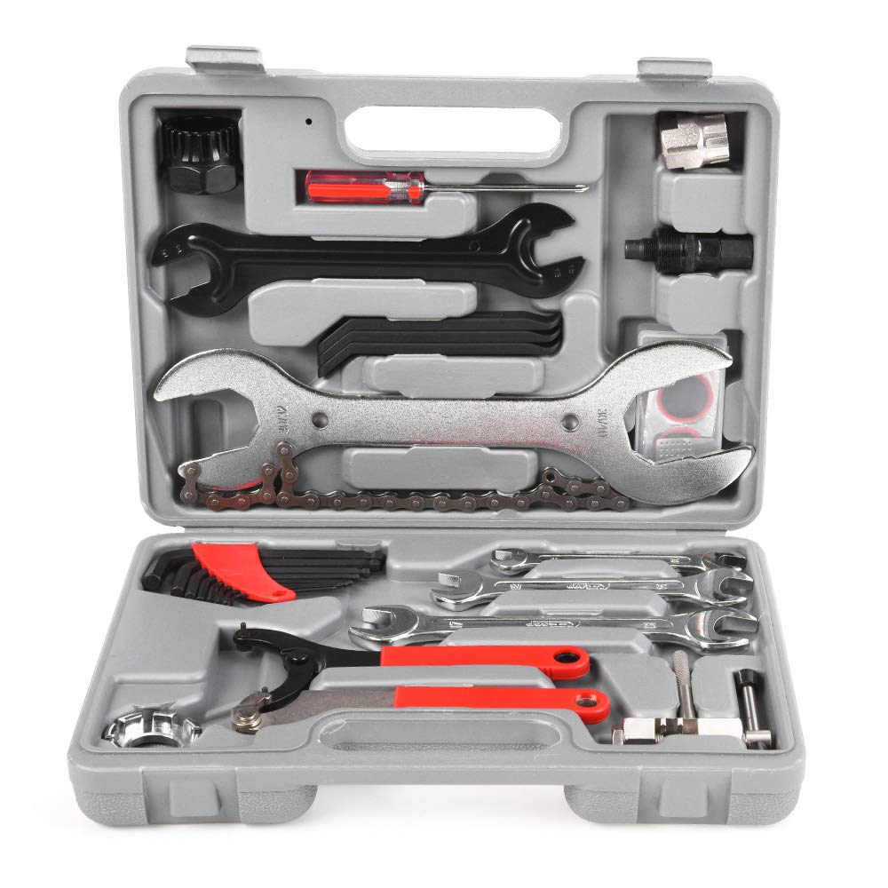 bike maintenance tool kit