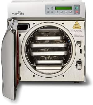 Amazon.com: Ritter M9 ULTRACLAVE Automatic STERILIZER: Health