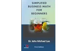 Simplified Business Math for Beginners