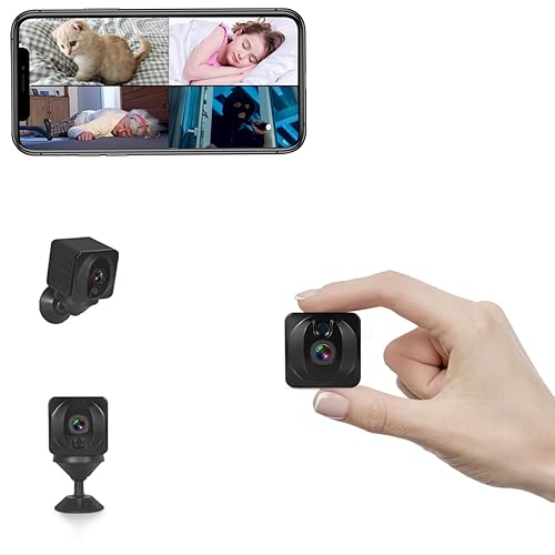 Mini Wifi Camera Mini Camera With Long Battery Life Spy Camera
