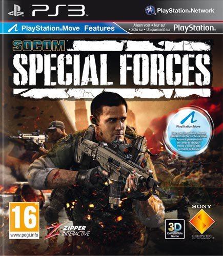 SOCOM : Special Forces
