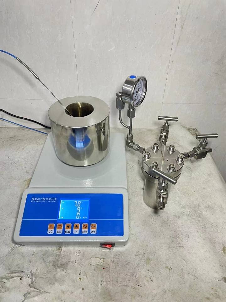 Grindometro BAOSHISHAN 0-50μm - Misuratore Finezza Con Raschietti - Foto 4