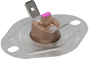 Supplying Demand HH18HA452 HVAC Furnace Burner Roll-Out Limit Switch - 250 Degrees F