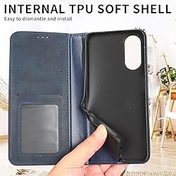 Tuxiwei Wallet Case for Nubia RedMagic 9 Pro+ Plus