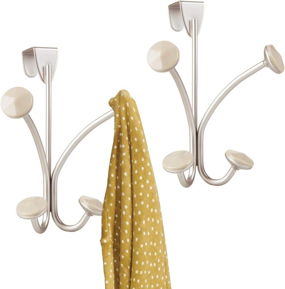 Best Wall Coat Rack Ivory