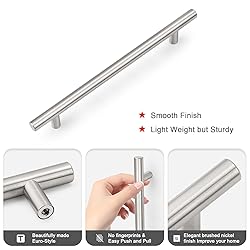 Probrico 10 Pack 192mm(7-1/2inch) Hole Centers