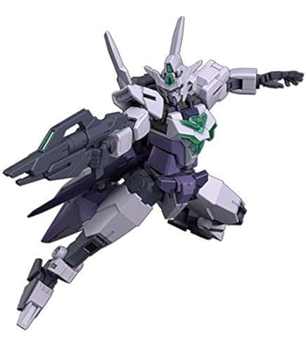 バンダイ 1/144スケールキット HG ガンダムビルド ダイバーズ Re:Rise 01 Earthree Gundam Amazon.com: Bandai 1/144 Scale Kit HG Gundam Build Divers Re