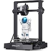 Creality Ender 3 V3 SE 3D Printer, 250mm/s Faster Print Speed CR Touch Auto Leveling Sprite Direct Extruder Dual Z-Axis Auto 