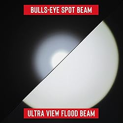 COAST® G90 1000 Lumen PURE BEAM® TWIST