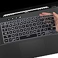 Keyboard Cover for 2023 2022 ASUS ROG Zephyrus G14 GA402/Zephyrus M16 GU604 GU603/Zephyrus G15 GA503/Zephyrus G16 GU603, TUF 15 TUF516PE & TUF F15