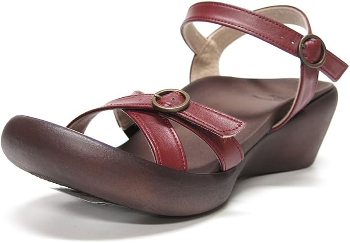 Amazon リゲッタカヌー サンダル ローウェッジ レディース Regettacanoe リゲッタカヌー ファッションサンダル