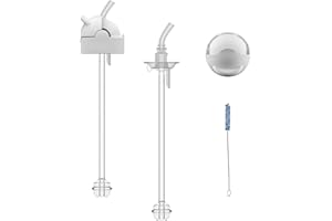 Dr. Brown's® Sippy Straw Bottle Conversion Kit - Narrow 2 pack