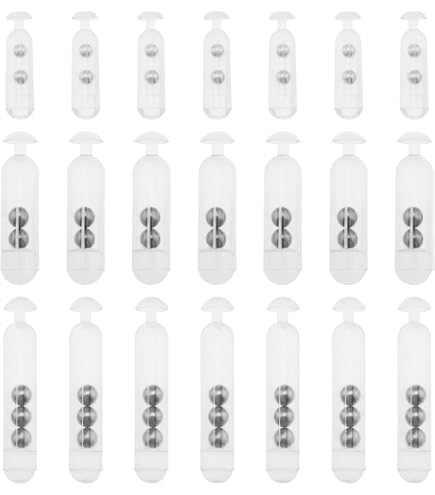 Soft Plastic insertable rattles? : r/Fishing_Gear