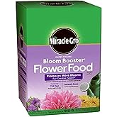 Miracle-Gro 1-Pound 1360011 Water Soluble Bloom Booster Flower Food, 10-52-10, 1 Pack