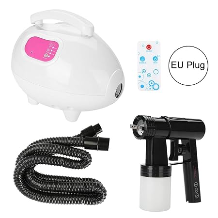 Bräunen Tan Airbrush HVLP Luft Spritzpistole Sprühen ...