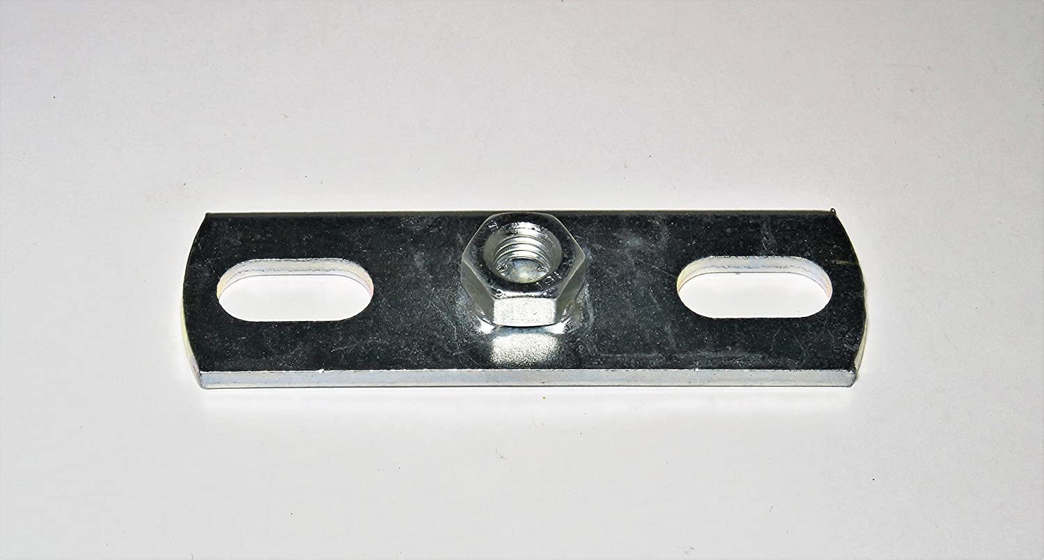 Pack of 10 Mounting Plates/Holder