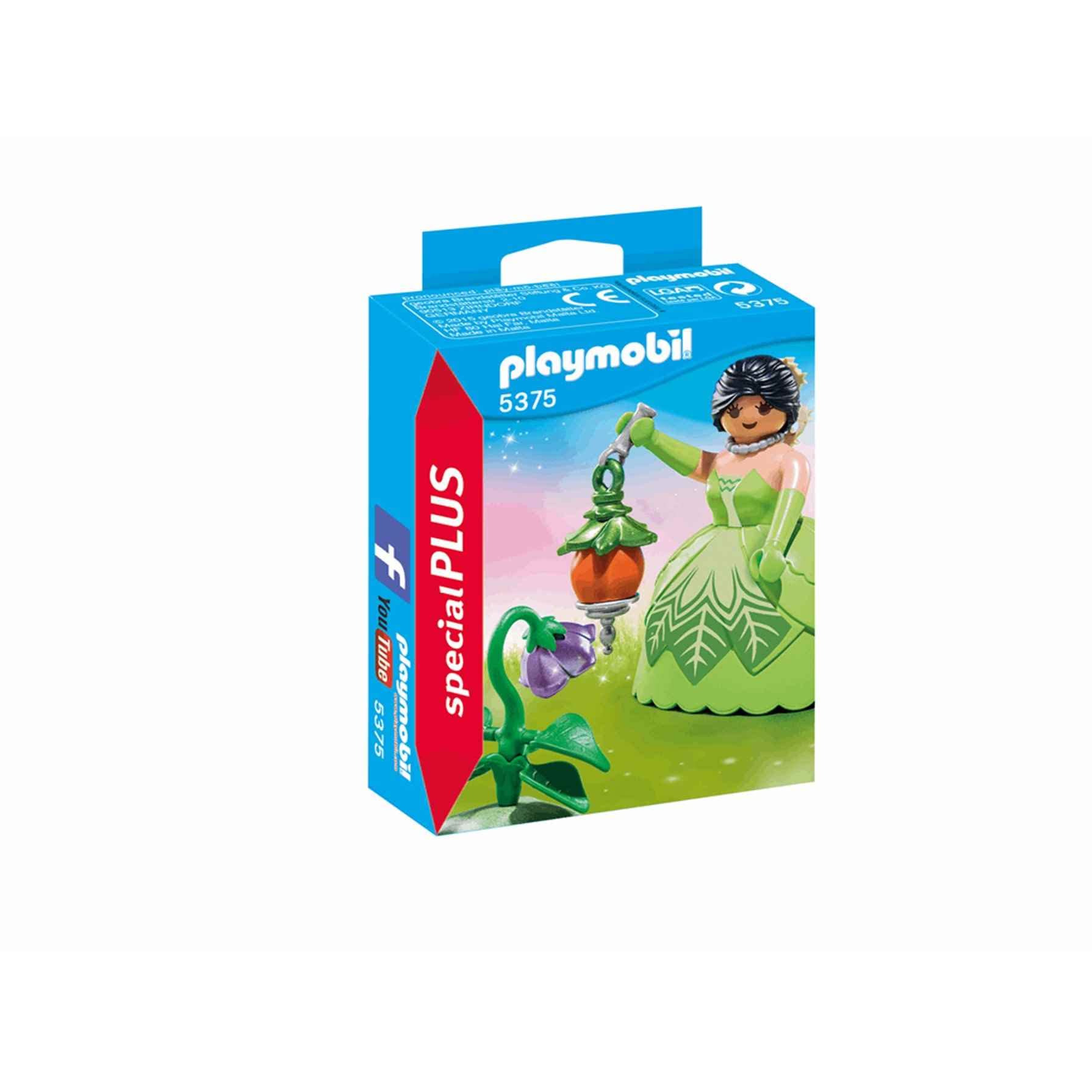 Playmobil 5375 Special Plus Garden Princess, Fun Imaginative Role-Play, PlaySets Suitable for Children Ages 4+
