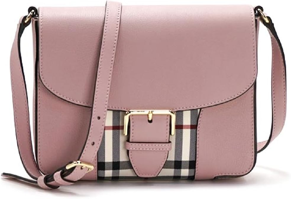 Amazon (バーバリー)Burberry ショルダーバッグ 4003447 SM DICKENS ライトピンク [並行輸入品