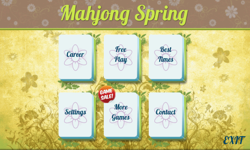 Mahjong Spring - Thumbnail 4