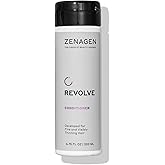 ZENAGEN Revolve Conditioner (Unisex) | Supports Scalp Health & Appearance of Fuller, Healthier Hair, Developed for Fine & Visibly Thinning Hair, Plant-Based, Color-Safe, Vegan