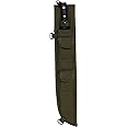 Rothco 835: Molle Compatible Machete Sheath - 18 Inch