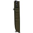 Rothco 18'' Molle Compatible Machete Sheath, Olive Drab