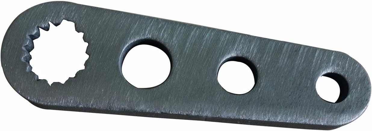 STEEL Shifter Bellcrank - for Polaris Sportsman Magnum Scrambler (3233906): Automotive