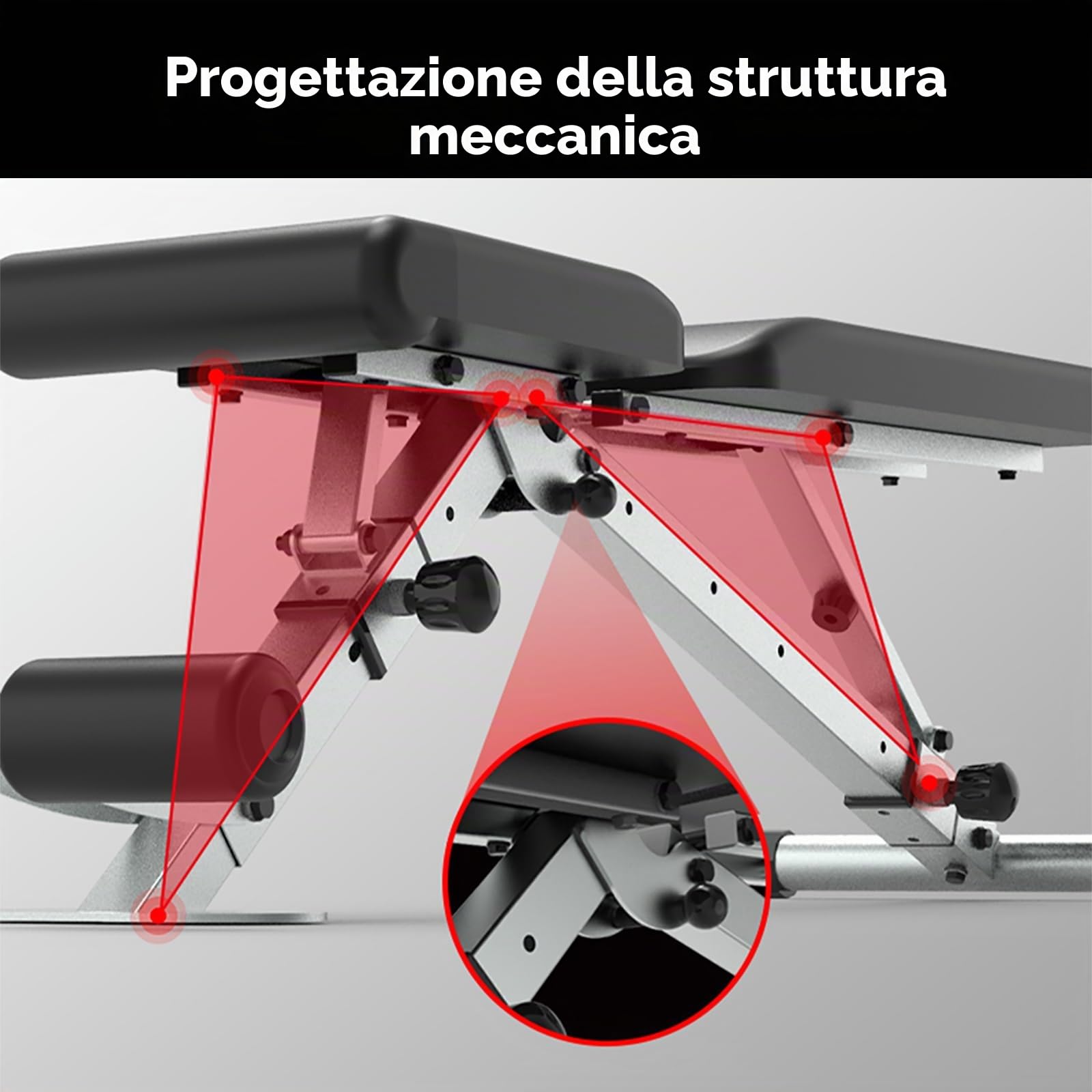 Foldable and Save Space