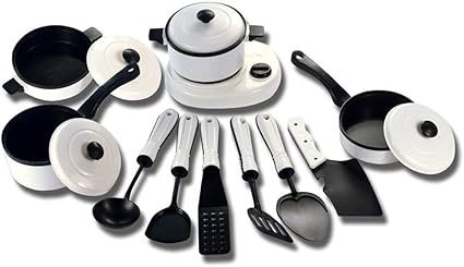 role play pots and pans