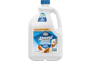 Almond Breeze Vanilla Almond Milk, 96 oz