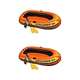 Intex 58332EP Explorer 300 Inflatable Boat