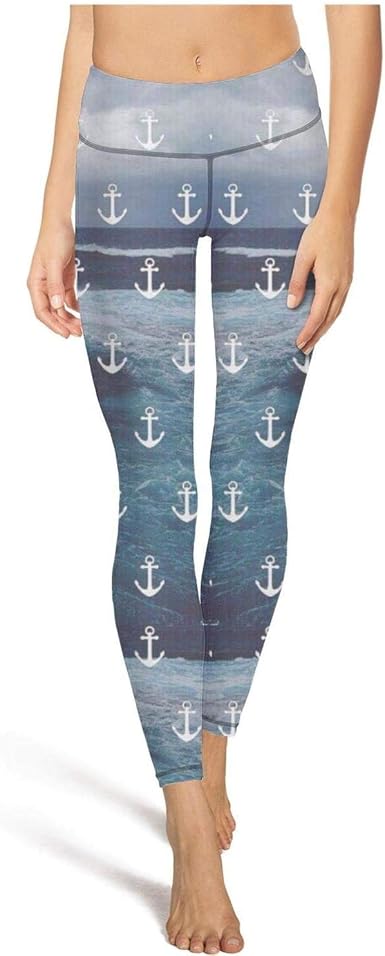 white yoga pants amazon