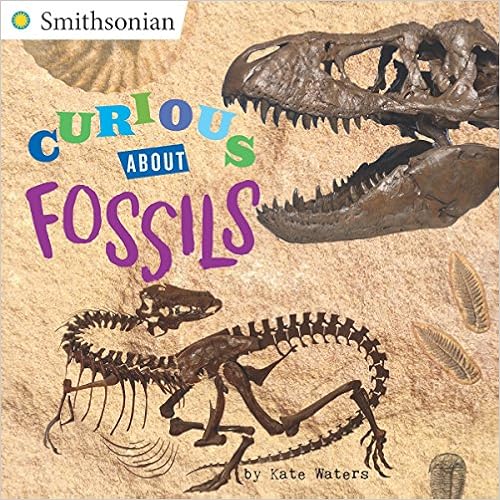 Curious About Fossils (Smithsonian) Curious About Fossils (Smithsonian)