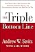 The Triple Bottom Line: How Today's Best-Run Companies Are Achieving Economic, Social and Environmental Success -- and How You Can Too - Book by Andrew Savitz