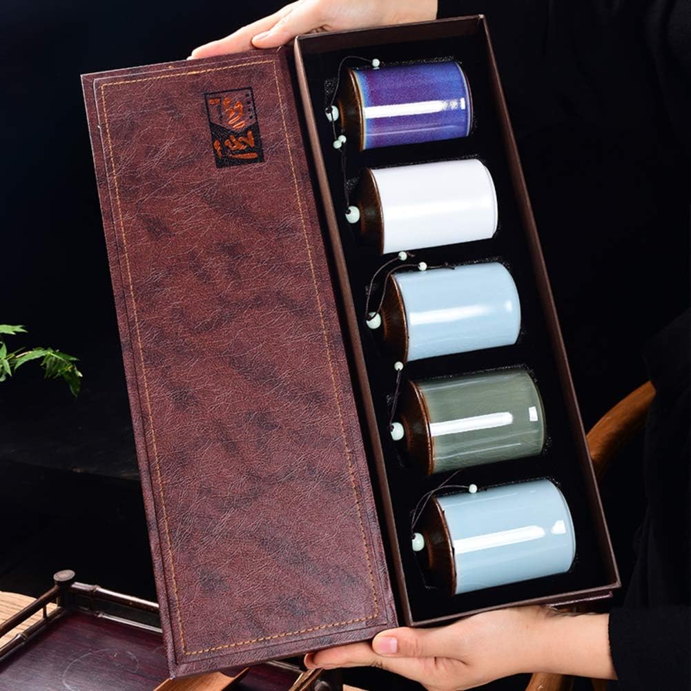 travel tea coffee sugar canisters