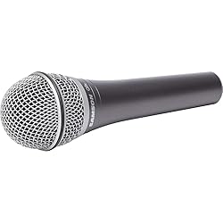 Samson Q8X Dynamic Supercardioid Handheld Microphone