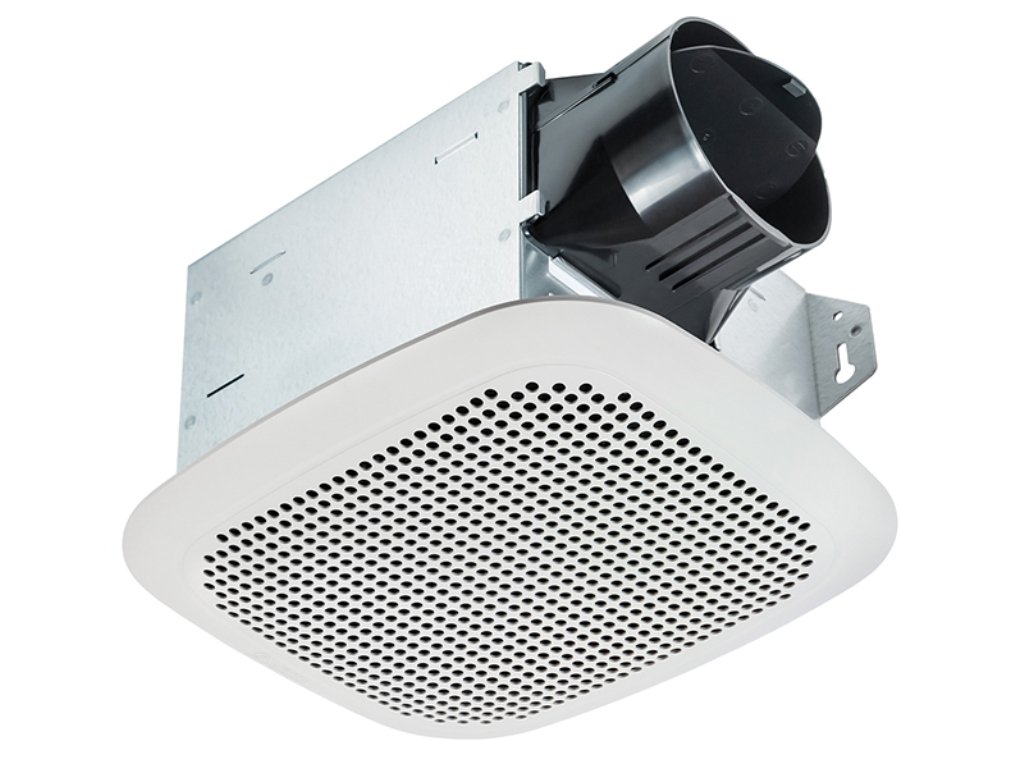 Broan Sensonic Bathroom Exhaust Fan with Bluetooth Speaker, ENERGY STAR