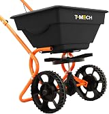 Monster Shop T-Mech Rotary Spreader 25kg/55lb Grass Lawn Fertiliser Sand Rock view 8