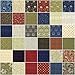 Morris Garden Jelly Roll by V and A for Moda Fabrics