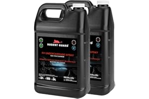 Rodent Guard - RV Undercarriage Spray (2 X 1 Gallon Jugs)