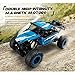 ToyPark Remote Control Cars,RC Rock Off-Road Vehicle 2.4Ghz 4WD Fast Speed Racing Cars
