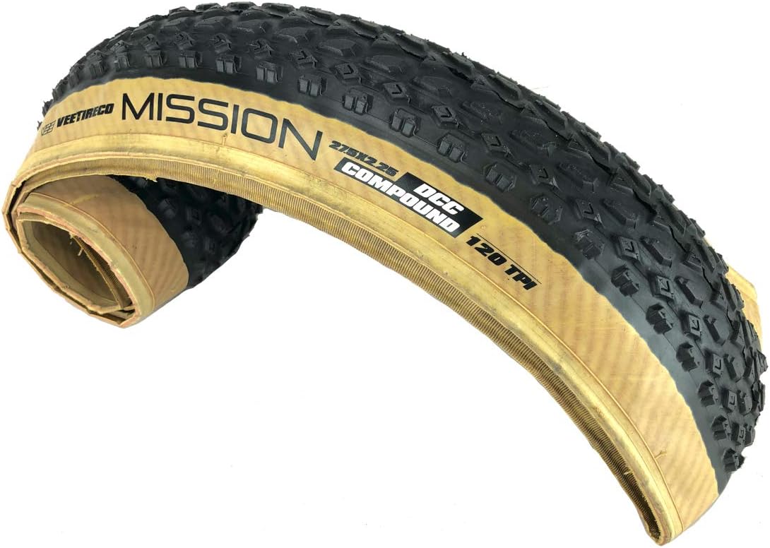 vee tire mission