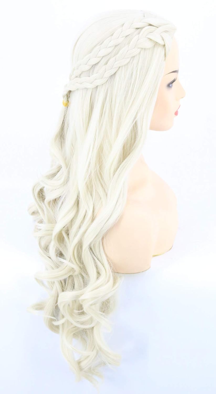 Parrucca daenerys targaryen Clearance