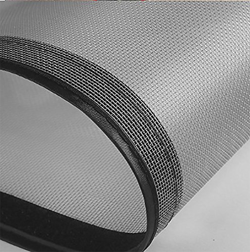 Xï¼†M Magnet diy invisible mosquito window screen curtain customized self-adhesive non-magnetic strip gauze magic type-A 3x1m