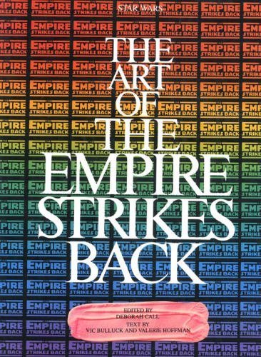 "The Art of "the Empire Strikes Back"" av Vic Bulluck